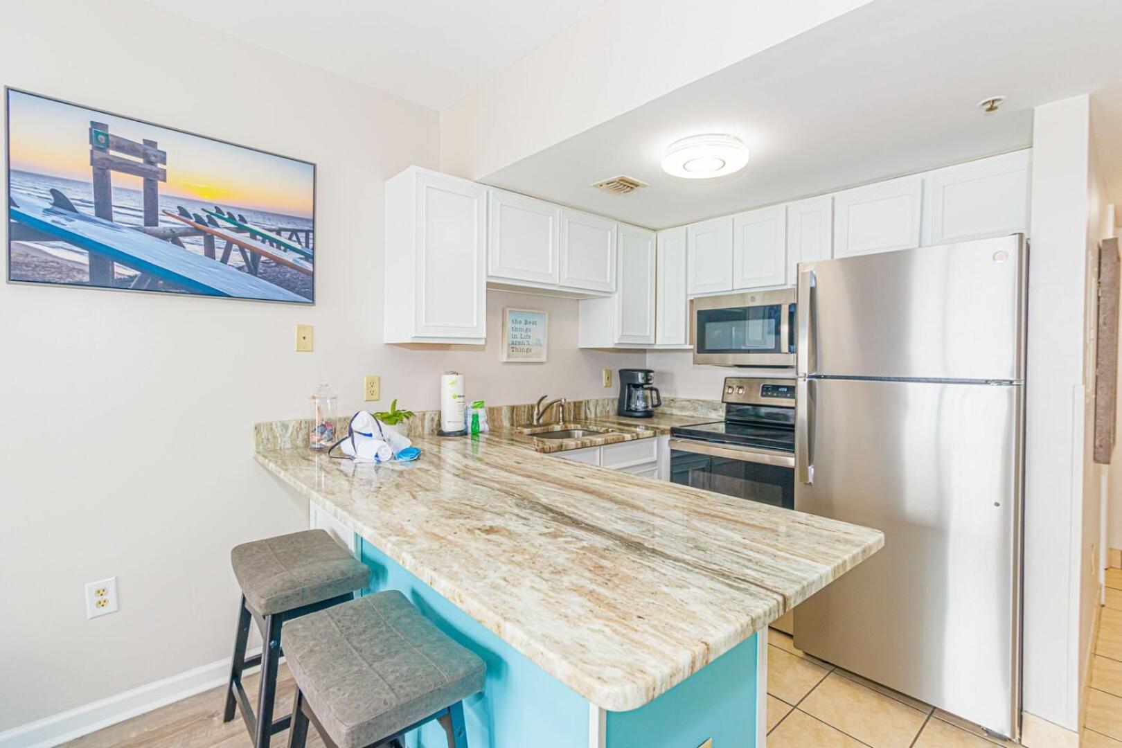 Beautiful 2 Bedroom Multi-unit Suite! Oceanfront Palace 1501 And 1503 Myrtle Beach