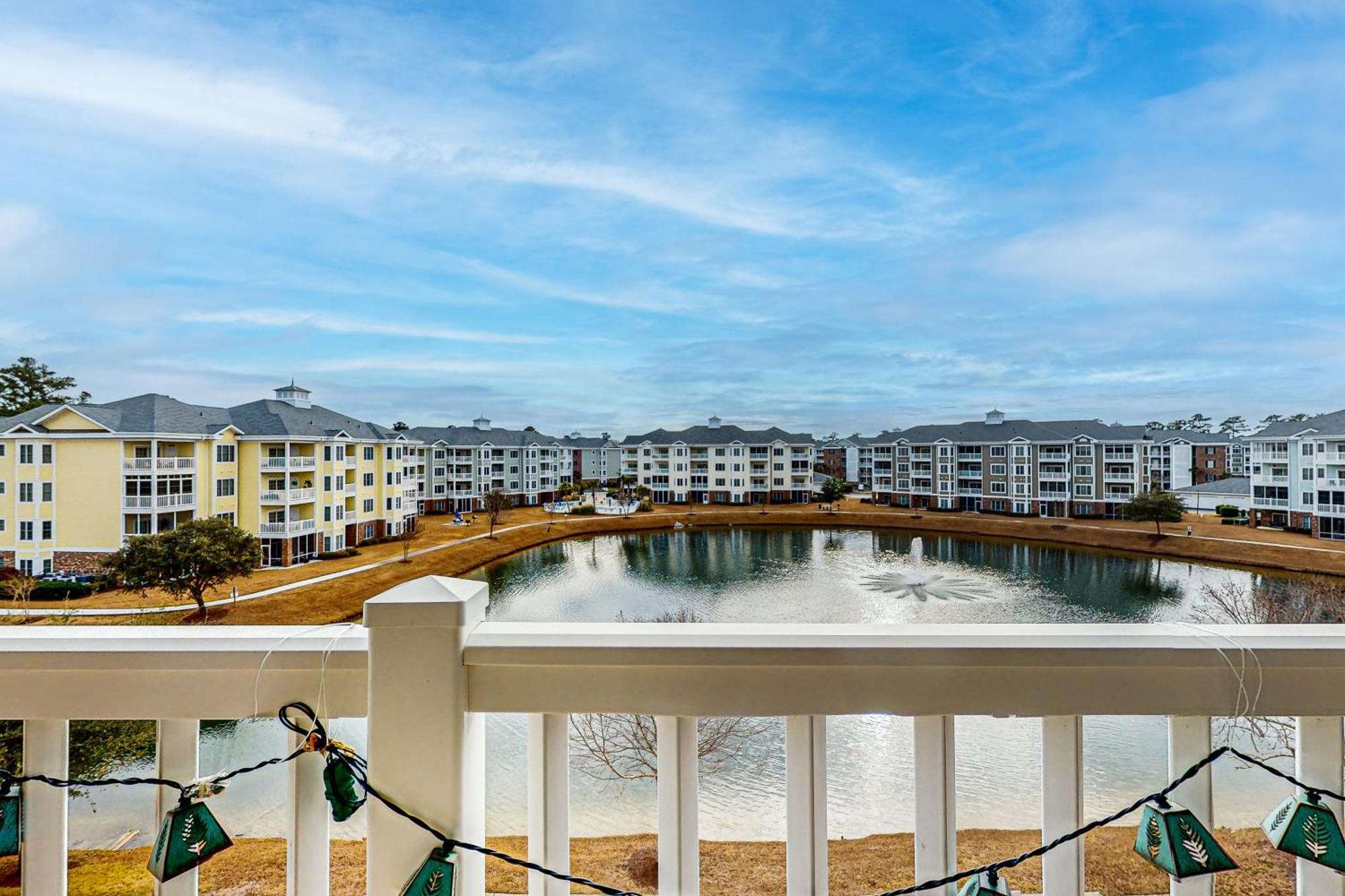 Apartment Magnolia Pointe Retreat *