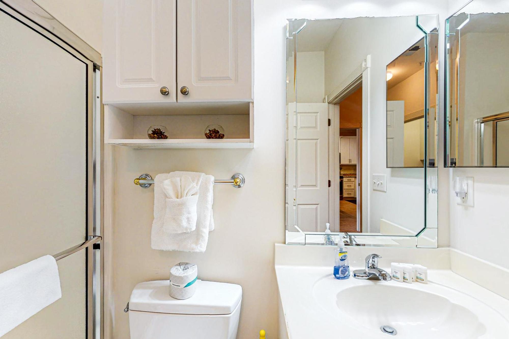 Apartment Magnolia Pointe Retreat