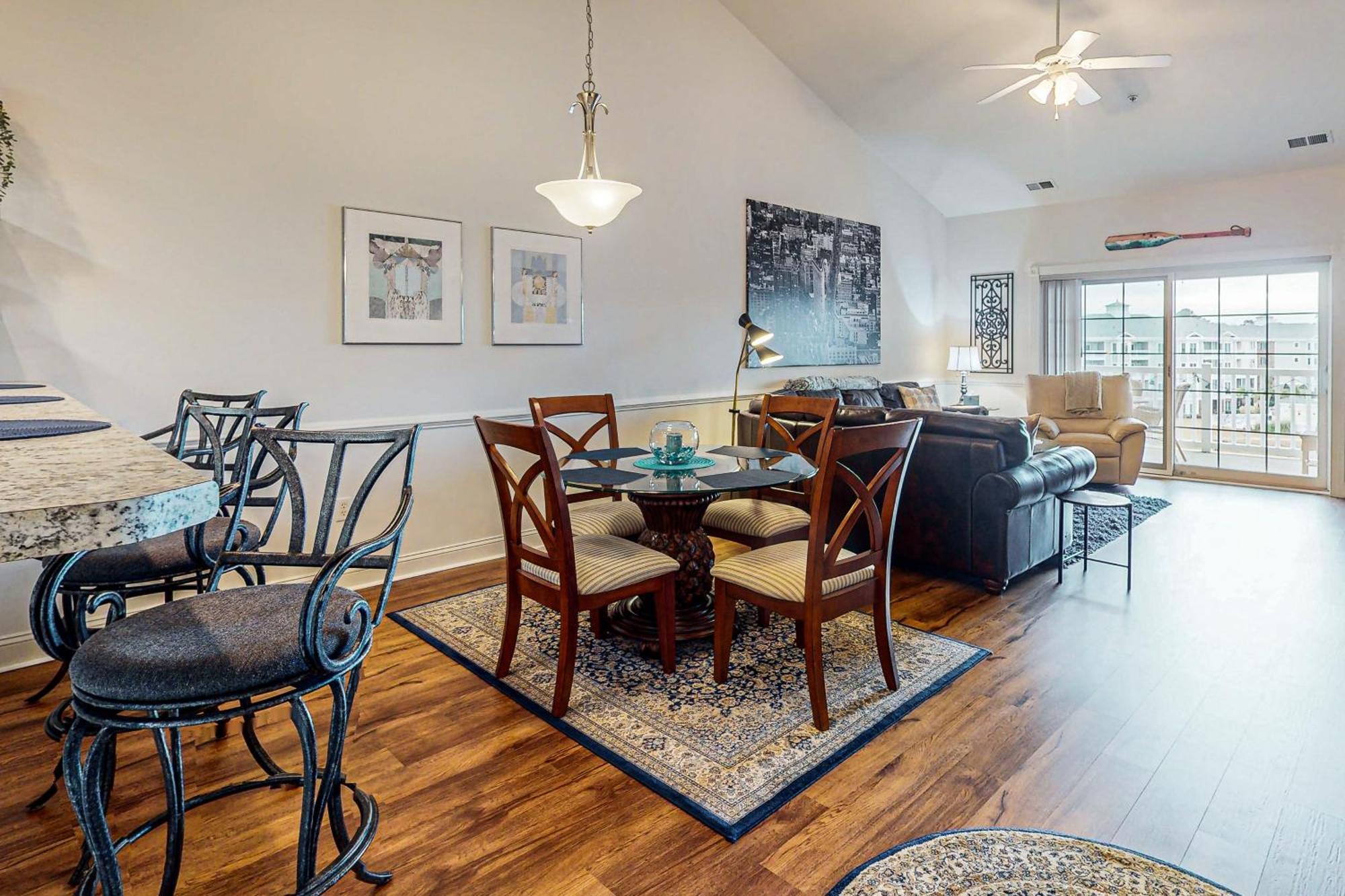 Apartment Magnolia Pointe Retreat