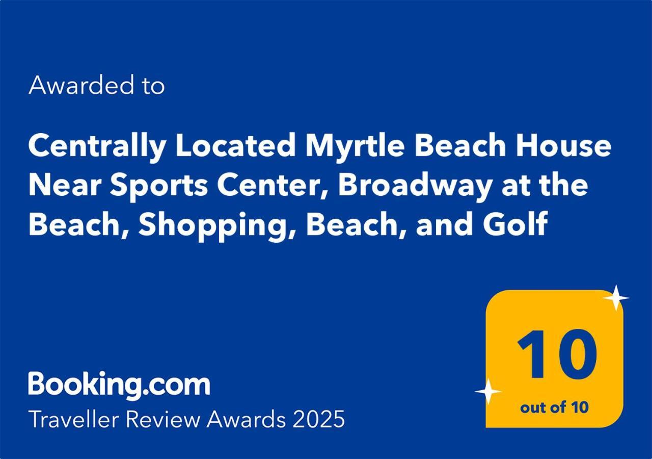 Myrtle Central: & Entertainment Hub