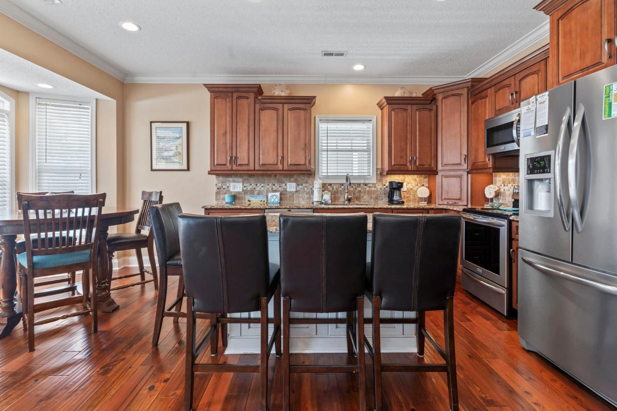 Spectacular, Oversized At Ocean Lakes! Perfect For 10! T36