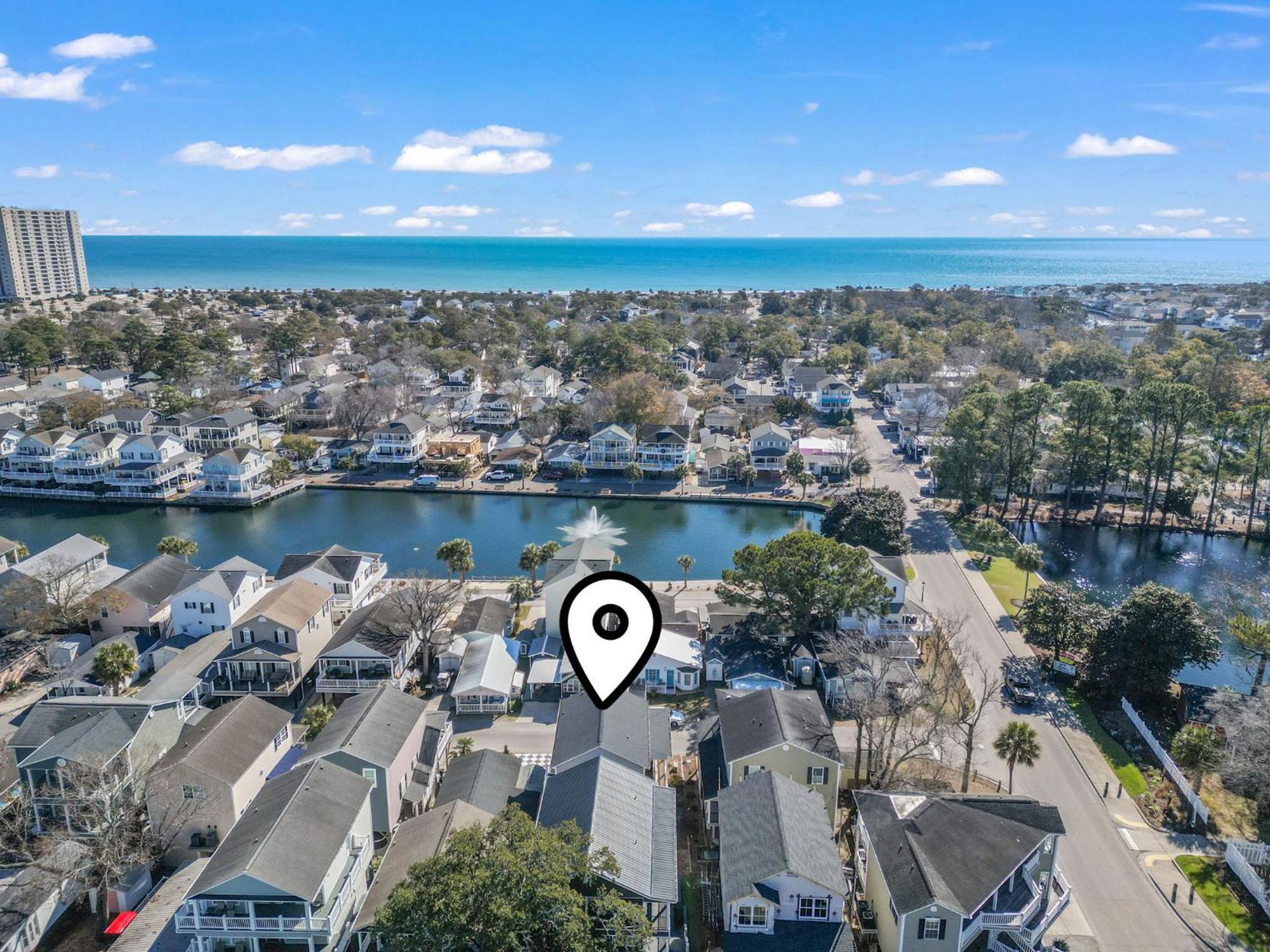 Spectacular, Oversized At Ocean Lakes! Perfect For 10! T36 * Myrtle Beach
