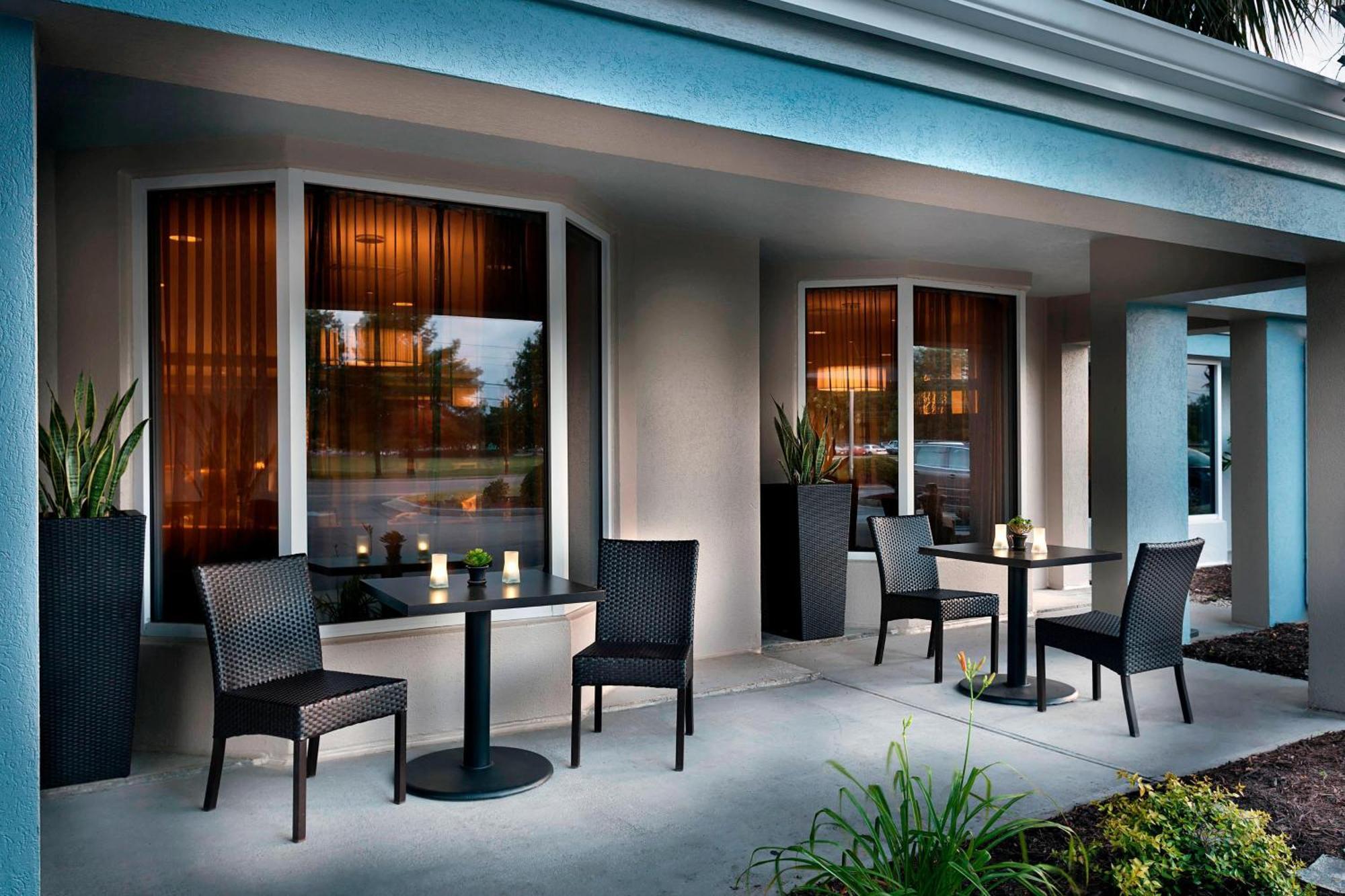 Hotel Courtyard By Marriott Myrtle Broadway Myrtle Beach