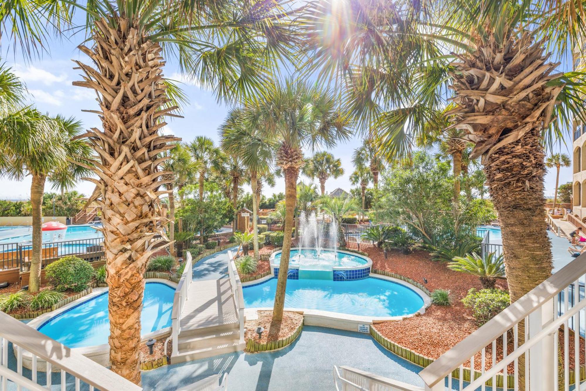 Apartment Luxury Ocean Front By Barefoot Landing Myrtle Beach