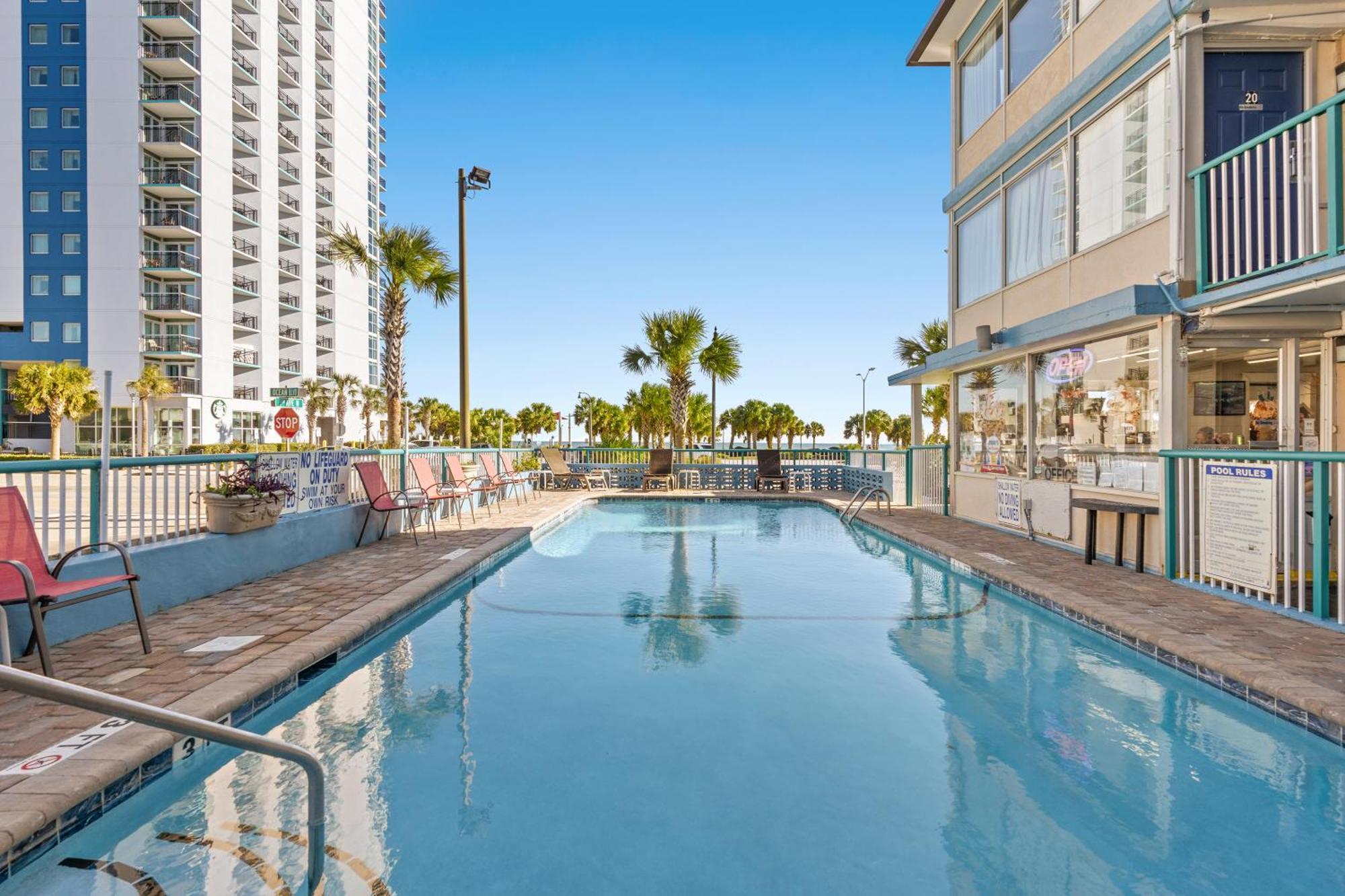 Hotel Ocean 5 Myrtle Beach