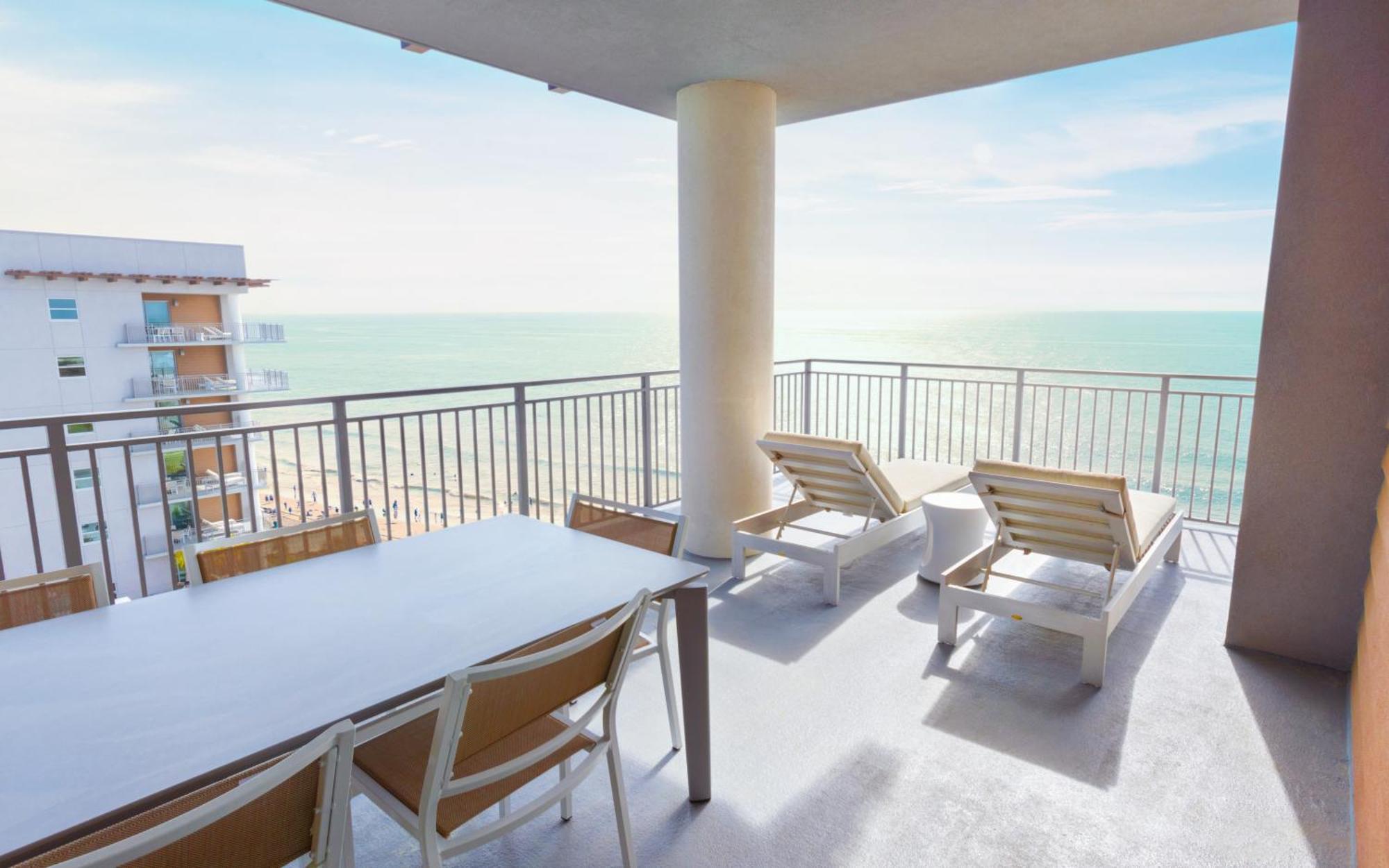Club Vacations Myrtle Oceanfront Hotel