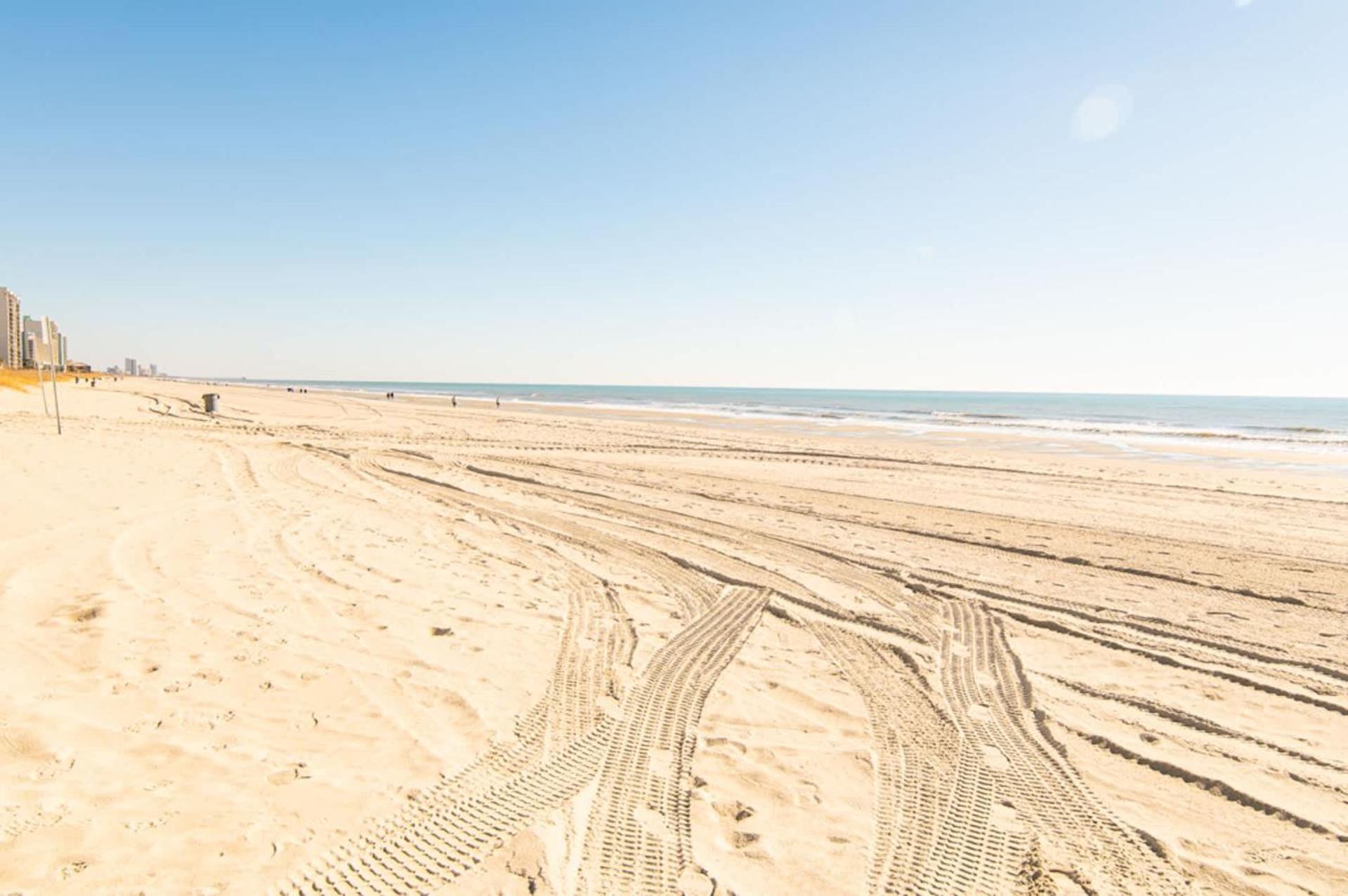 Rare View Premium Oceanfront 4 Br * Myrtle Beach