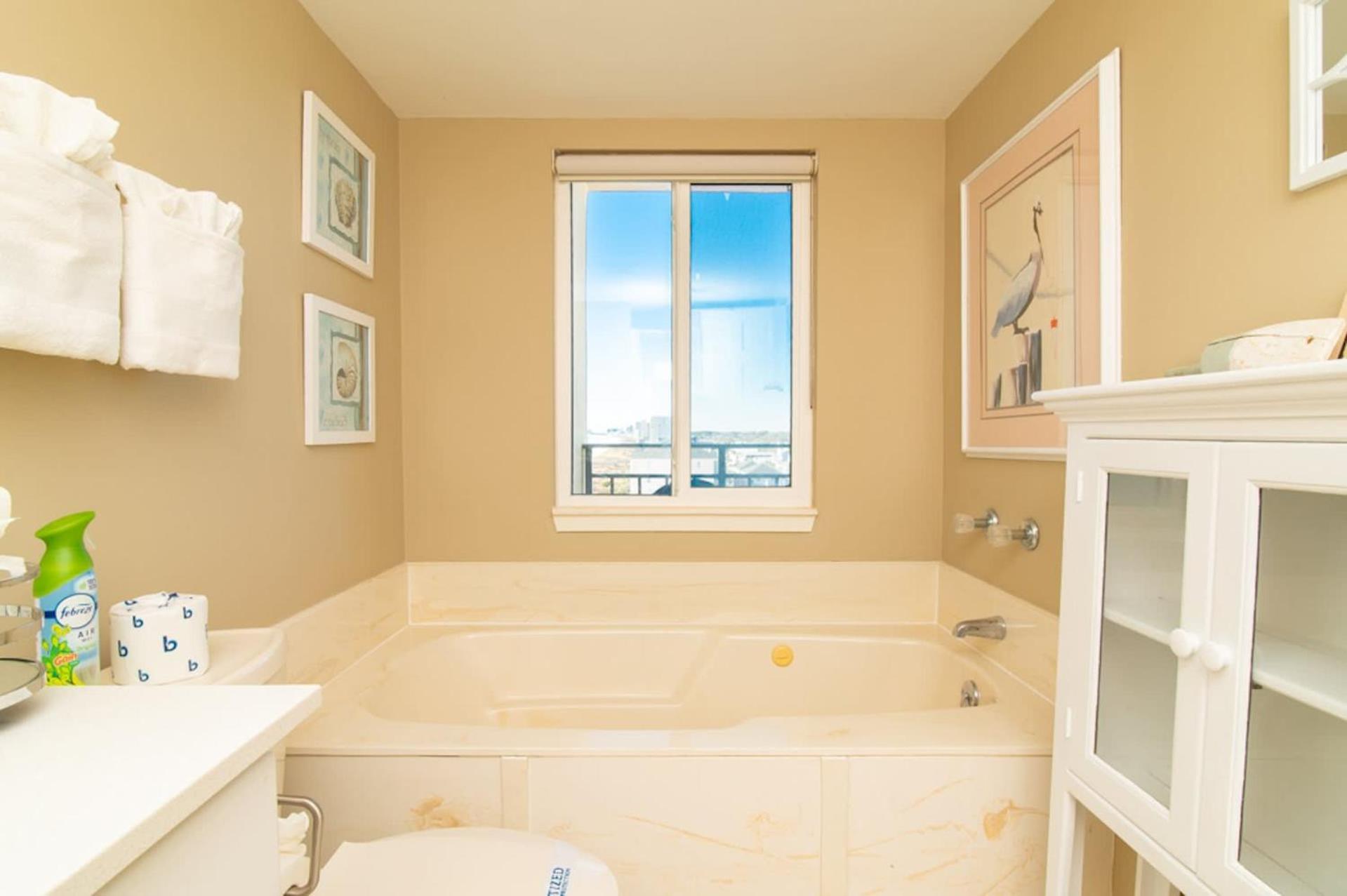 Rare View Premium Oceanfront 4 Br * Myrtle Beach
