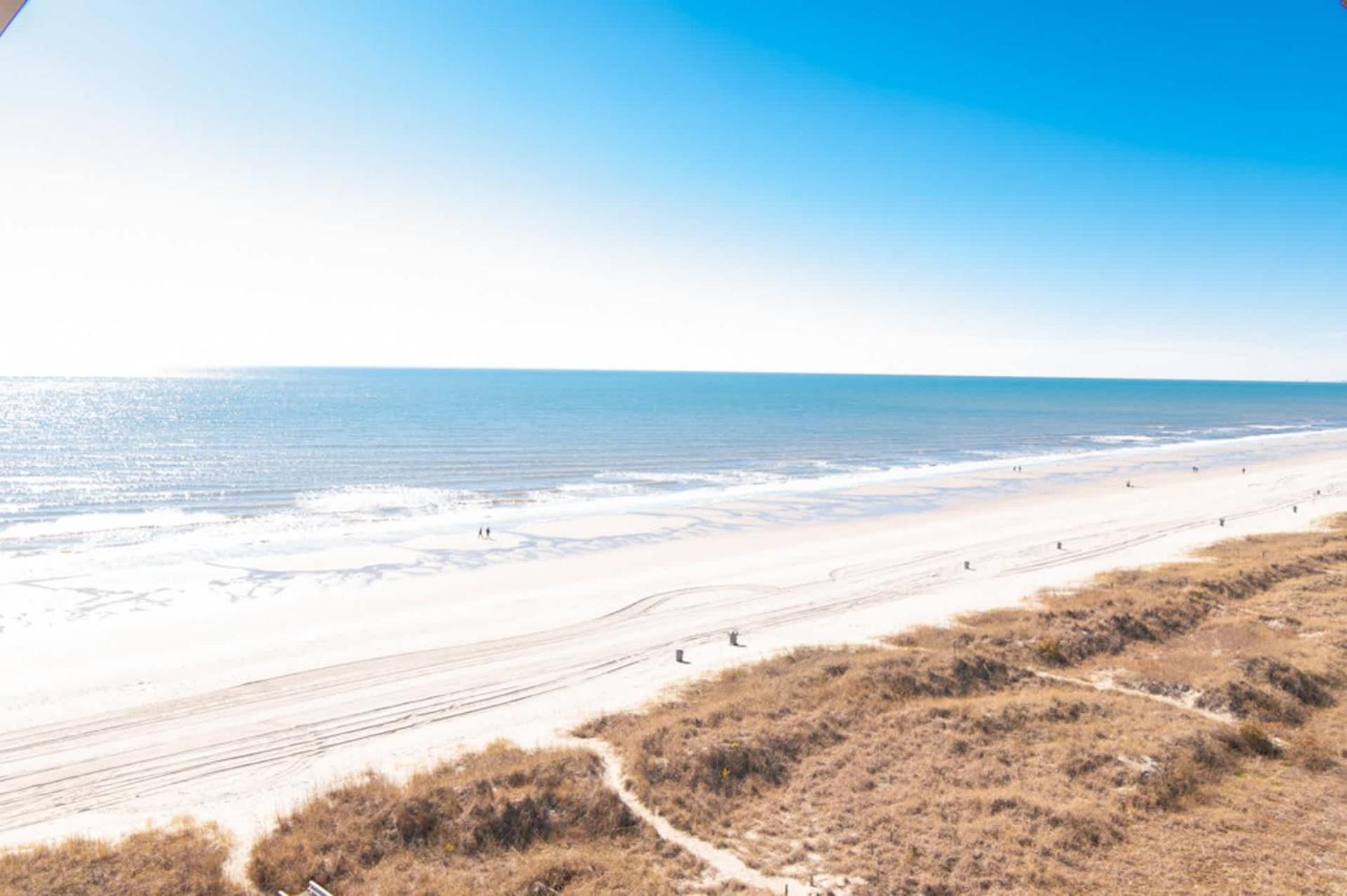 Rare View Premium Oceanfront 4 Br *