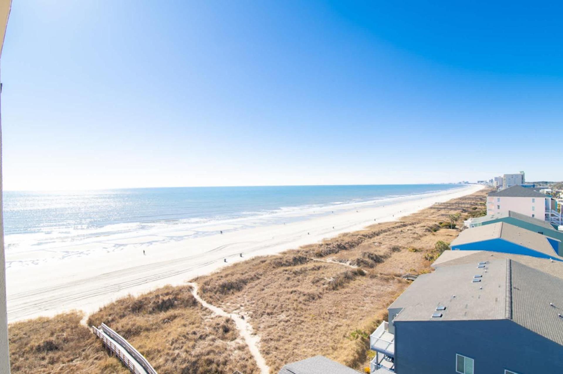Rare View Premium Oceanfront 4 Br * Myrtle Beach