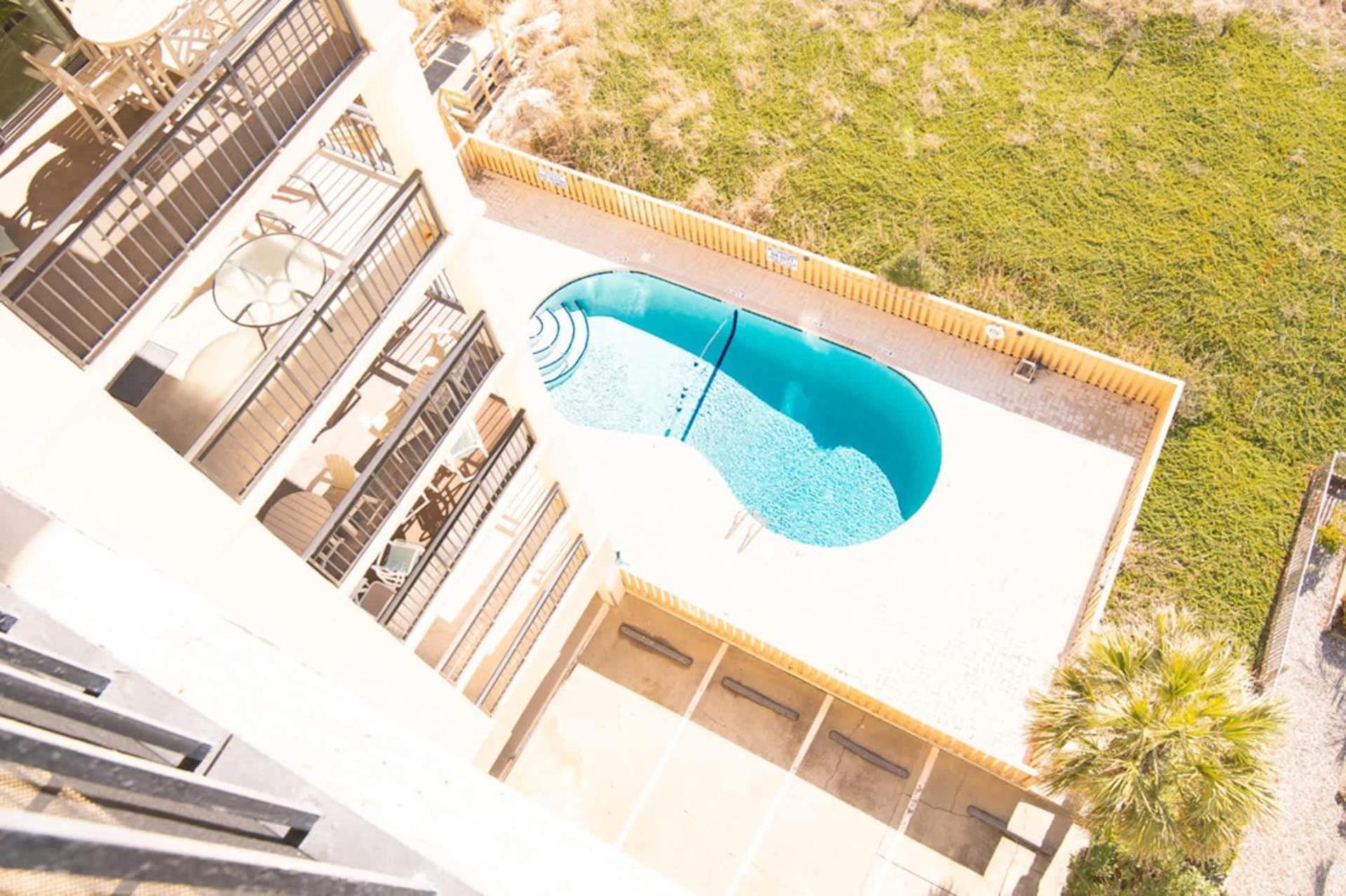 Rare View Premium Oceanfront 4 Br Holiday home Myrtle Beach