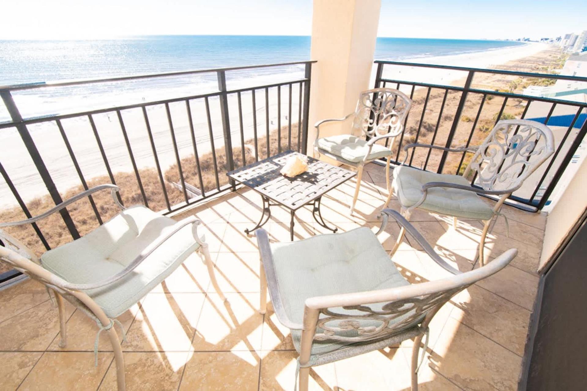Holiday home Rare View Premium Oceanfront 4 Br Myrtle Beach