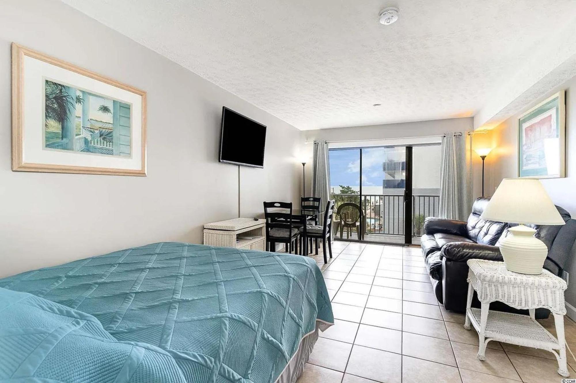 Bluewater 307ab Apartment Myrtle Beach