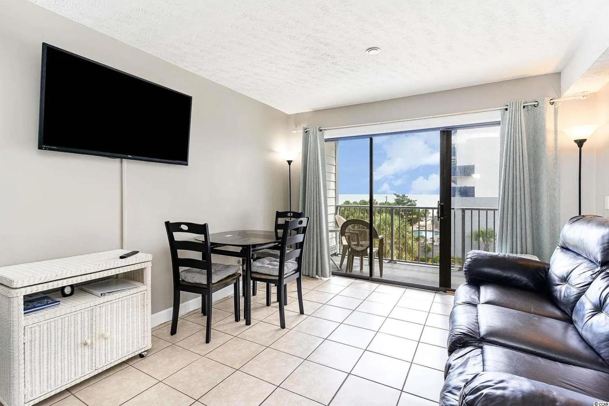 Apartment Bluewater 307ab Myrtle Beach