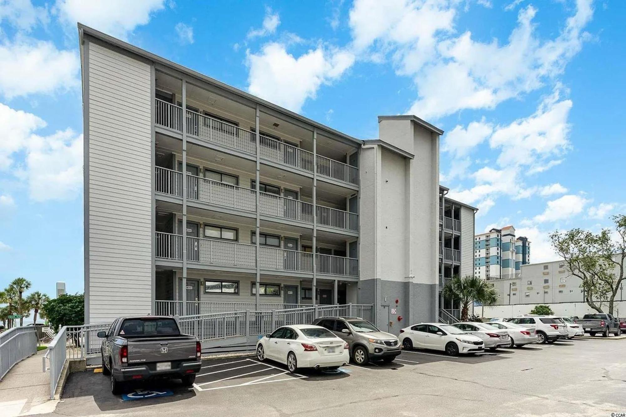 Bluewater 307ab Apartment *