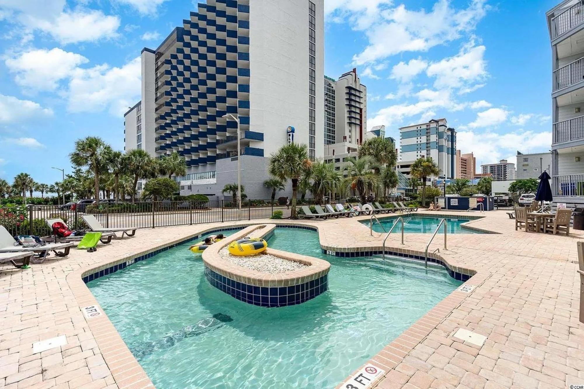 Bluewater 307ab Apartment Myrtle Beach
