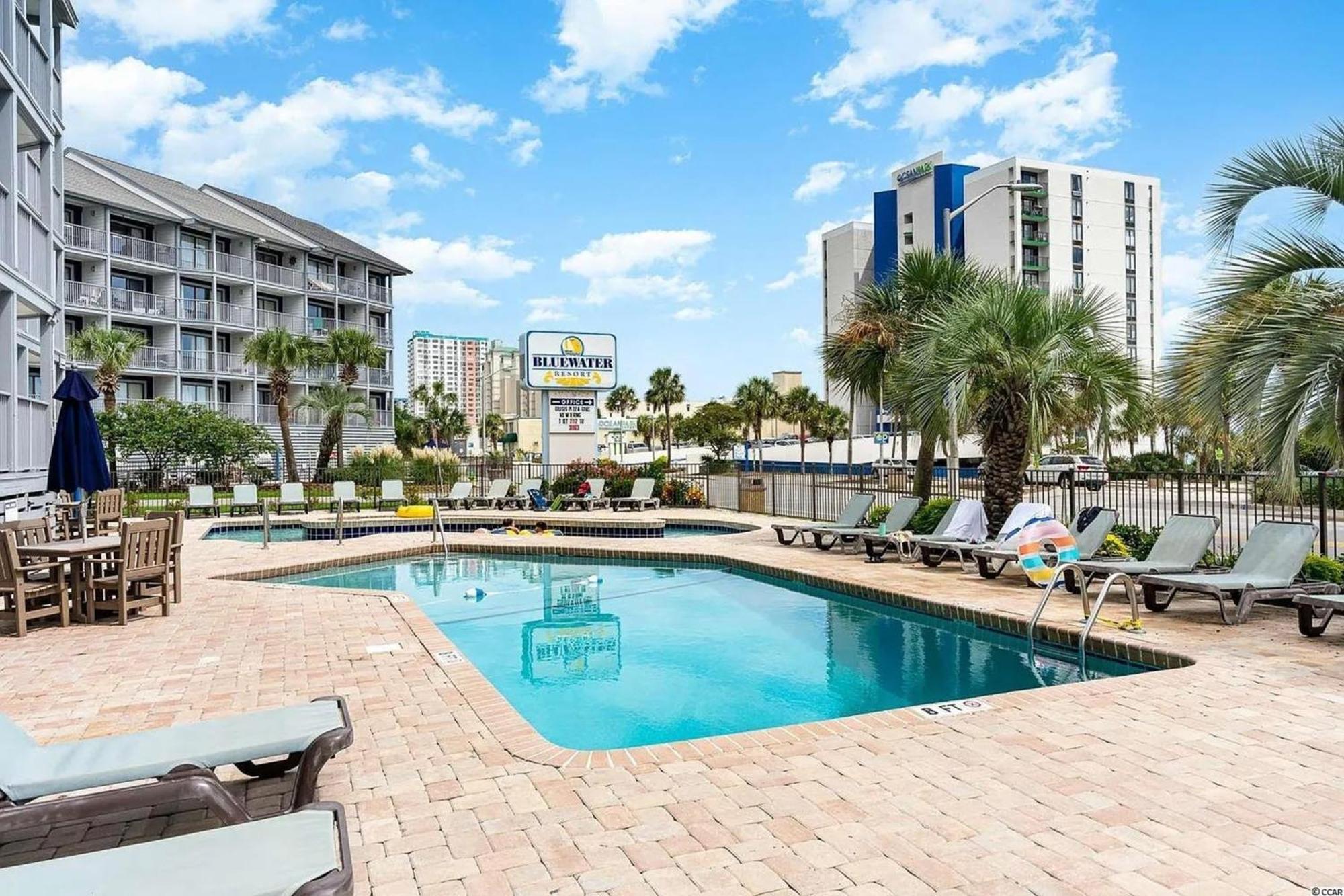 Bluewater 307ab Apartment Myrtle Beach