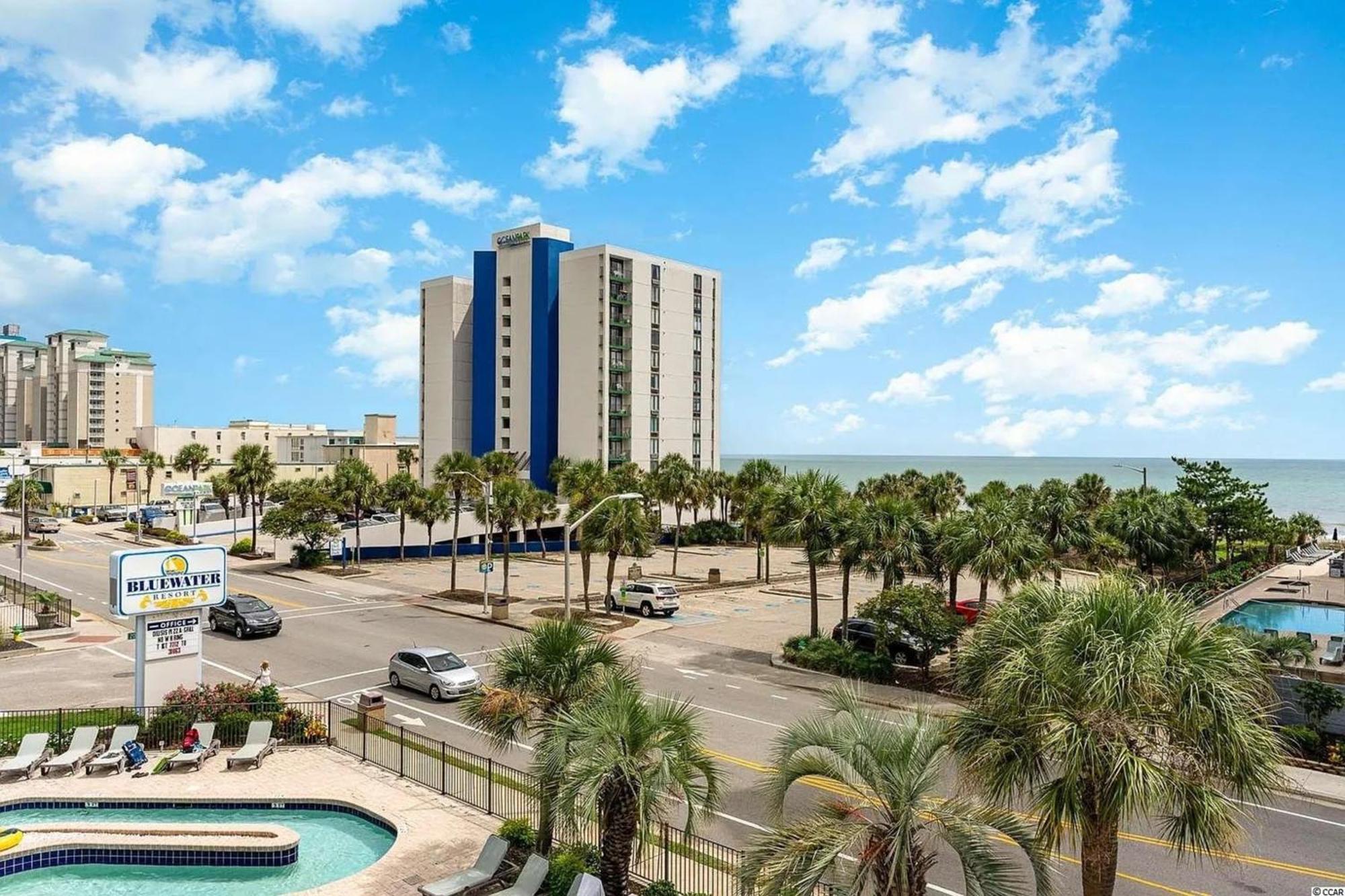 Apartment Bluewater 307ab Myrtle Beach