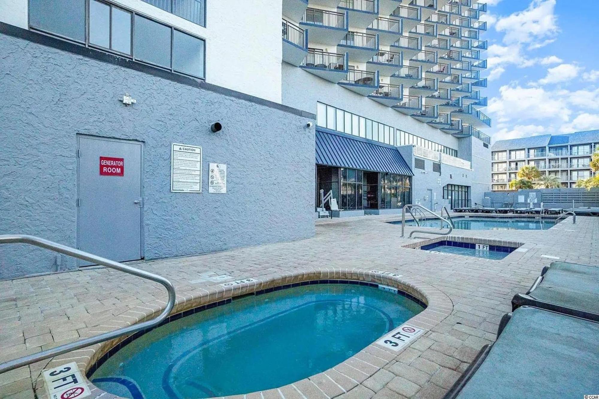Bluewater 307ab Myrtle Beach