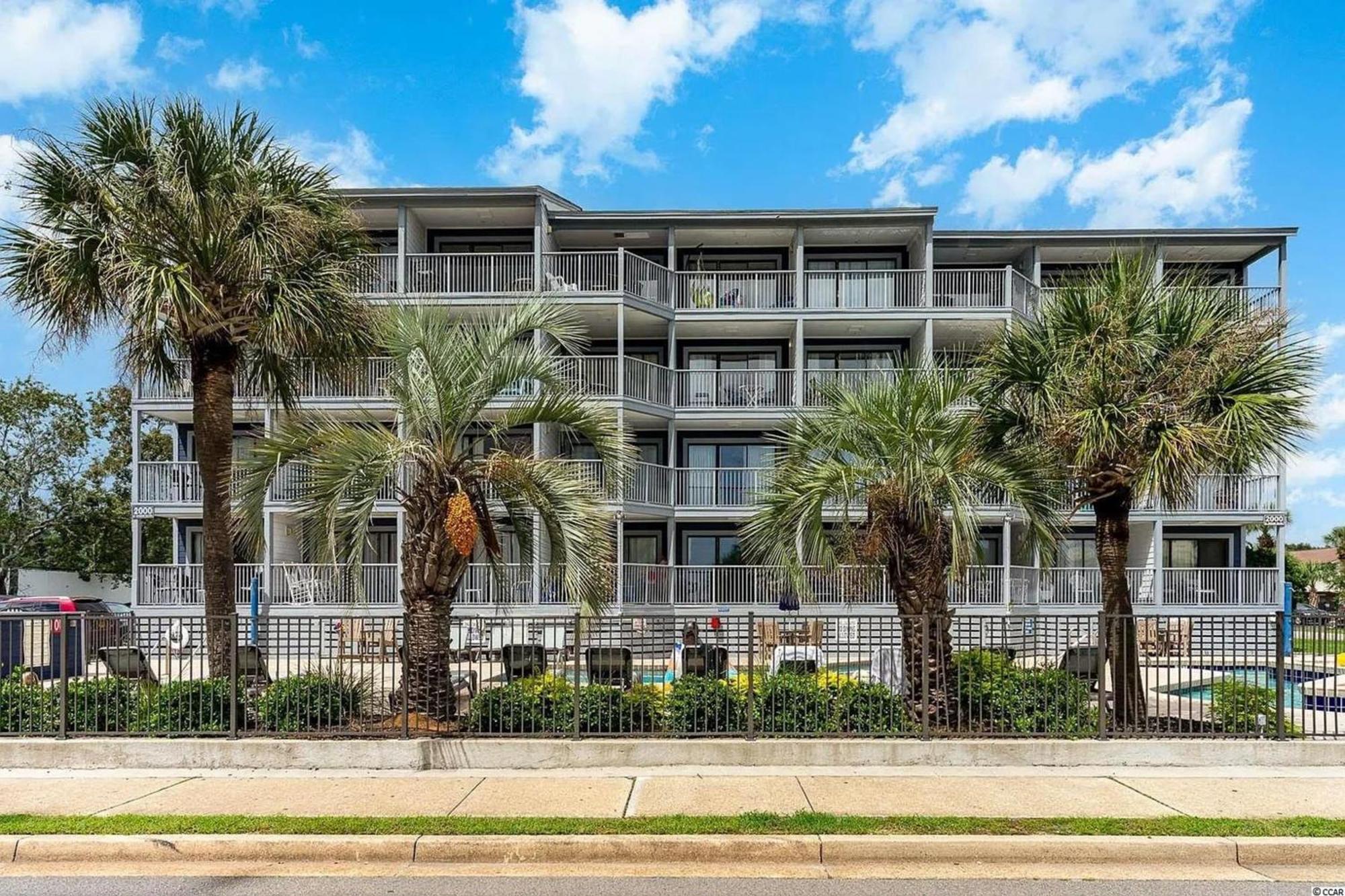 Bluewater 307ab Apartment *