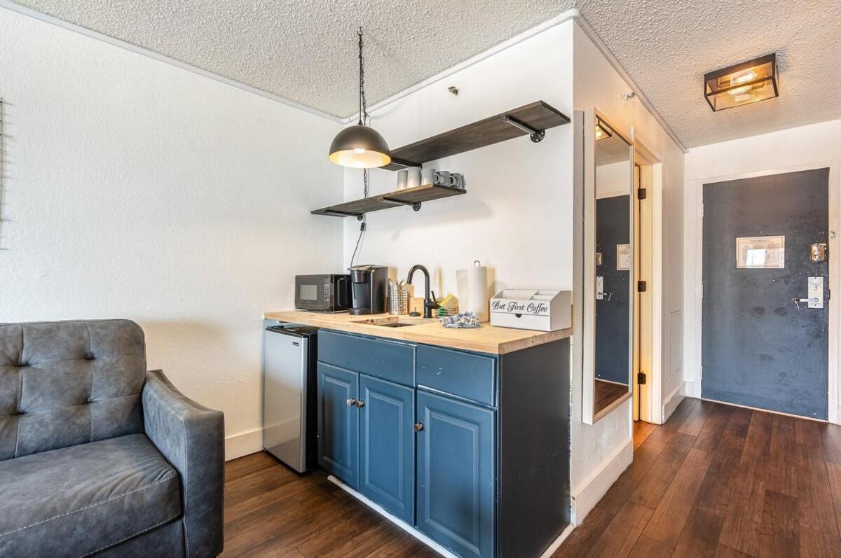King Oceanview Studio, Smart Tv, 12 Pm Check-in, Apartment Myrtle Beach