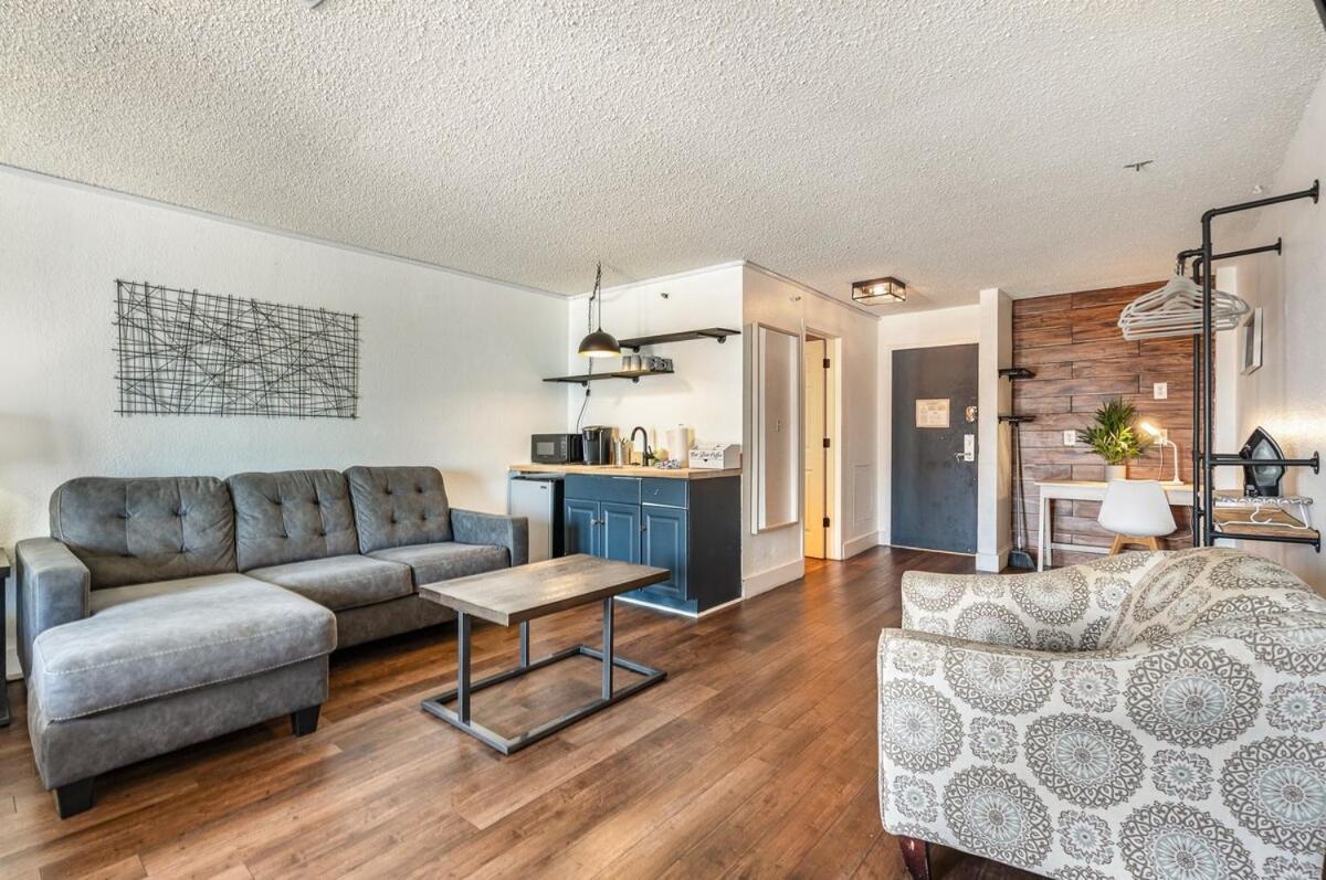 Apartment King Oceanview Studio, Smart Tv, 12 Pm Check-in,