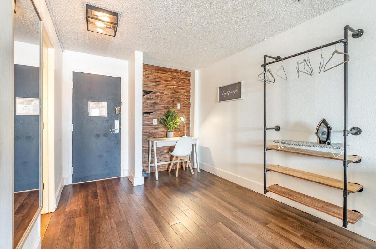 King Oceanview Studio, Smart Tv, 12 Pm Check-in, Apartment Myrtle Beach