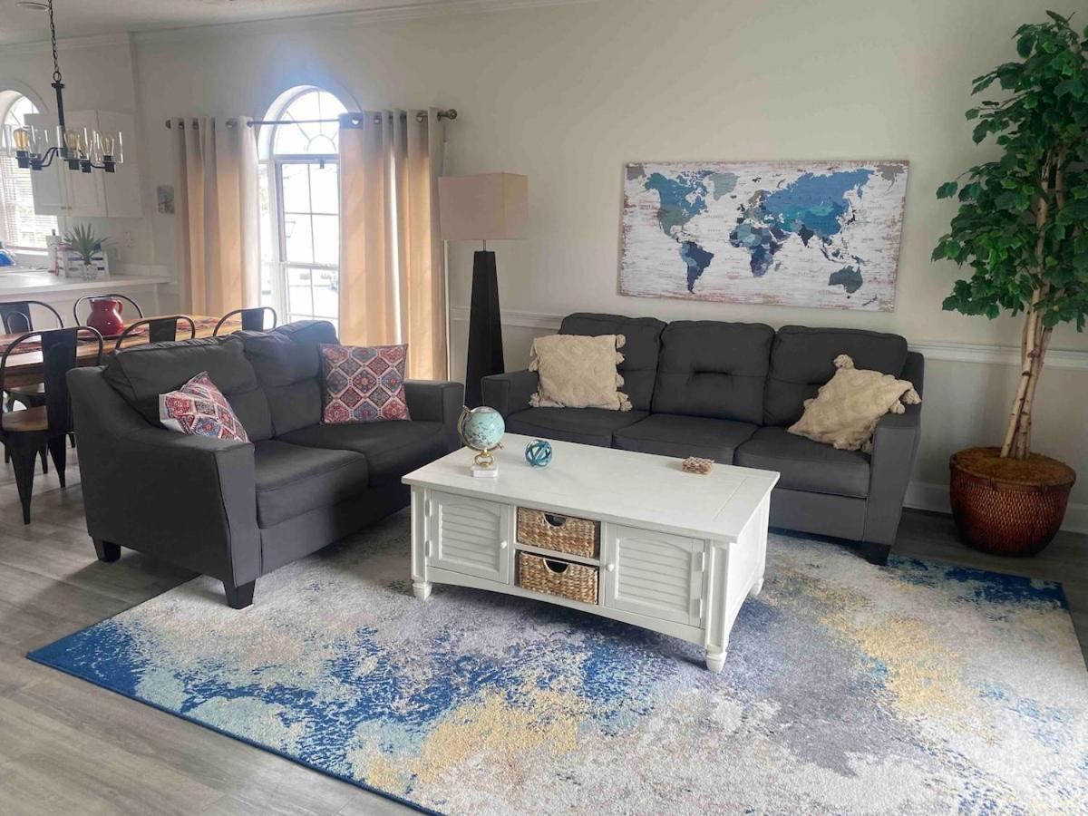 Travel The World Myrtle Beach