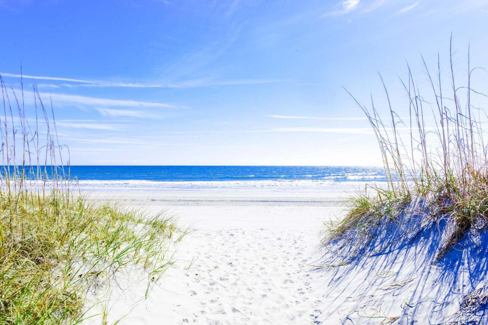 Rare View Premium Oceanfront 4 Br Holiday home Myrtle Beach
