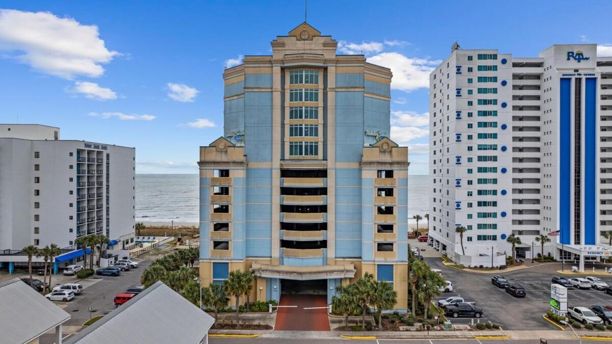 Oceanfront 1br At Sands, Stunning Views! Myrtle Beach