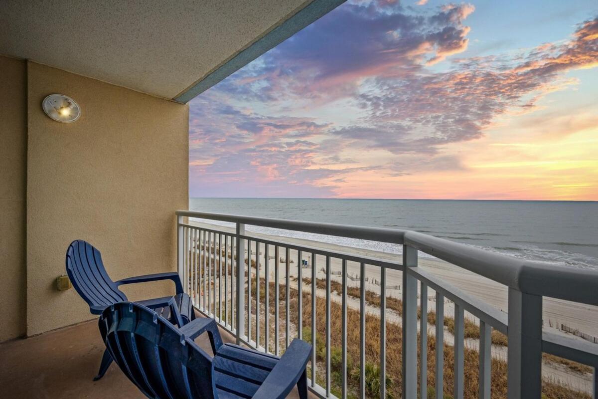 Apartment Oceanfront 1br At Sands, Stunning Views! Myrtle Beach