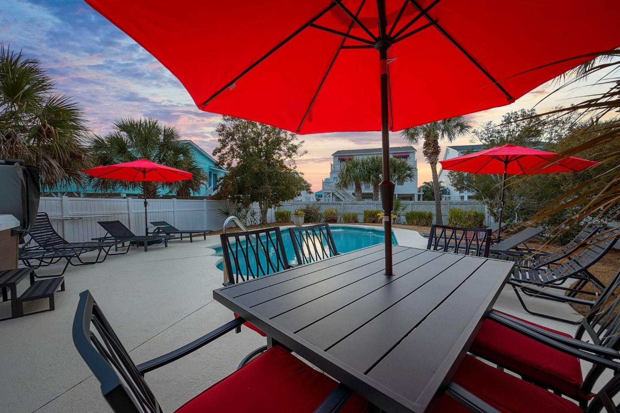Holiday home Saltwater & Sunsets Myrtle Beach