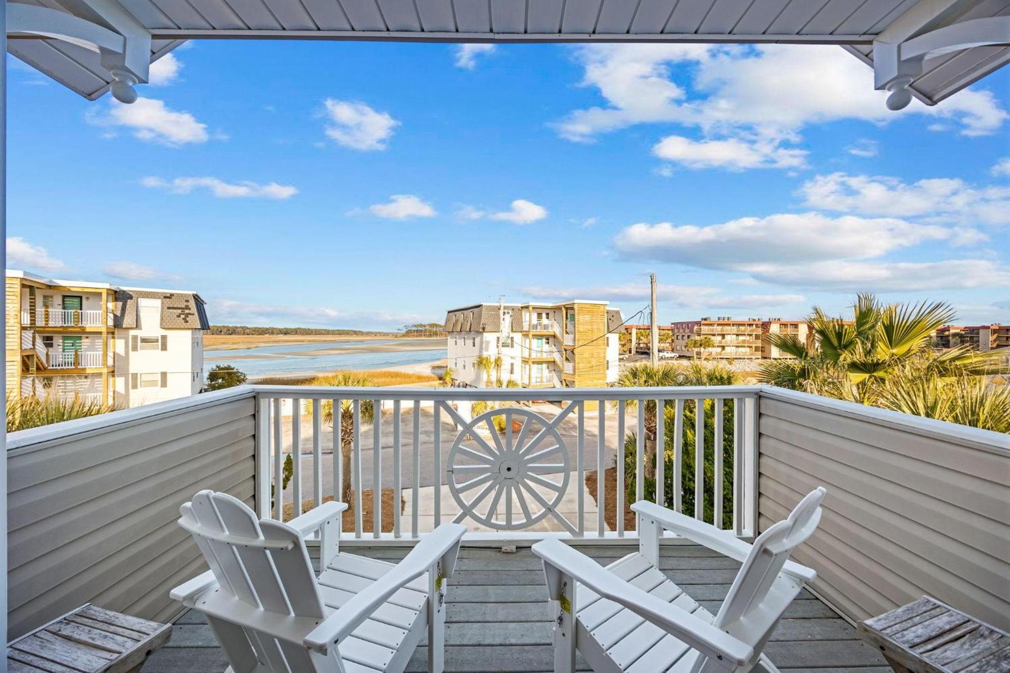 Saltwater & Sunsets Holiday home