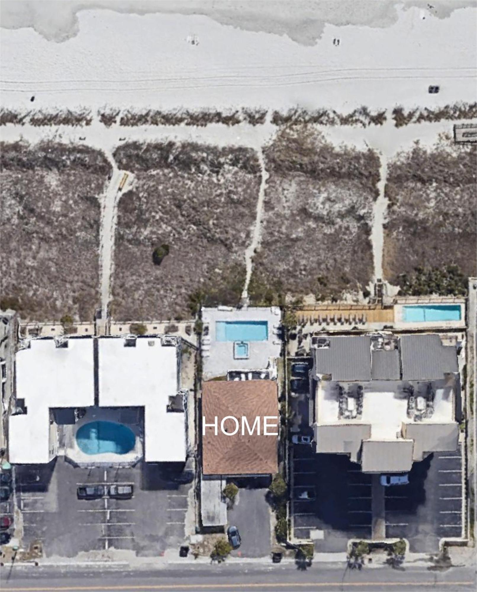 Oceanfront, Centrally Located, Huge 5k Sq Ft W Huge Private Pool, Hot Tub, & Gameroom * Myrtle Beach
