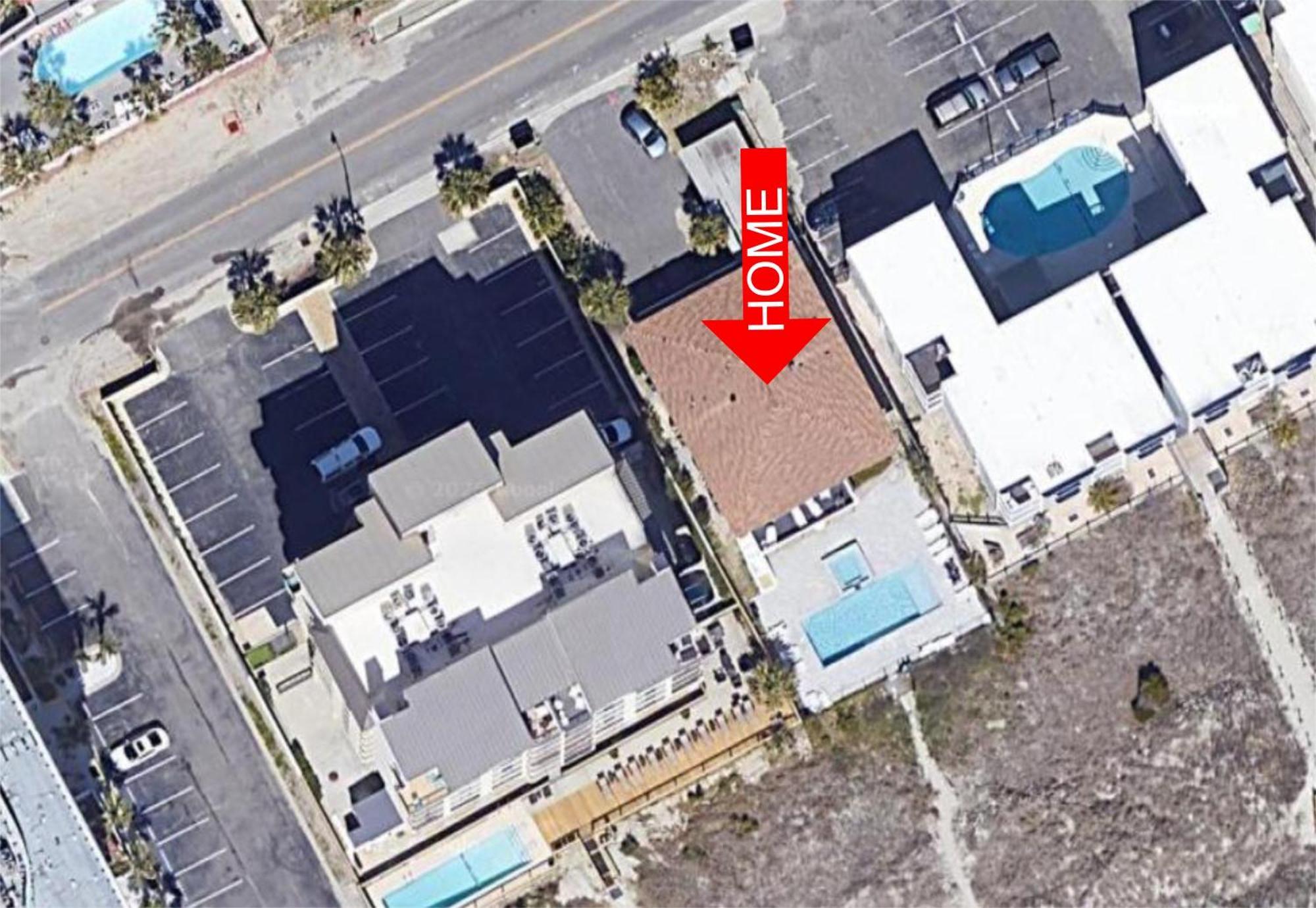 Holiday home Oceanfront, Centrally Located, Huge 5k Sq Ft W Huge Private Pool, Hot Tub, & Gameroom Myrtle Beach