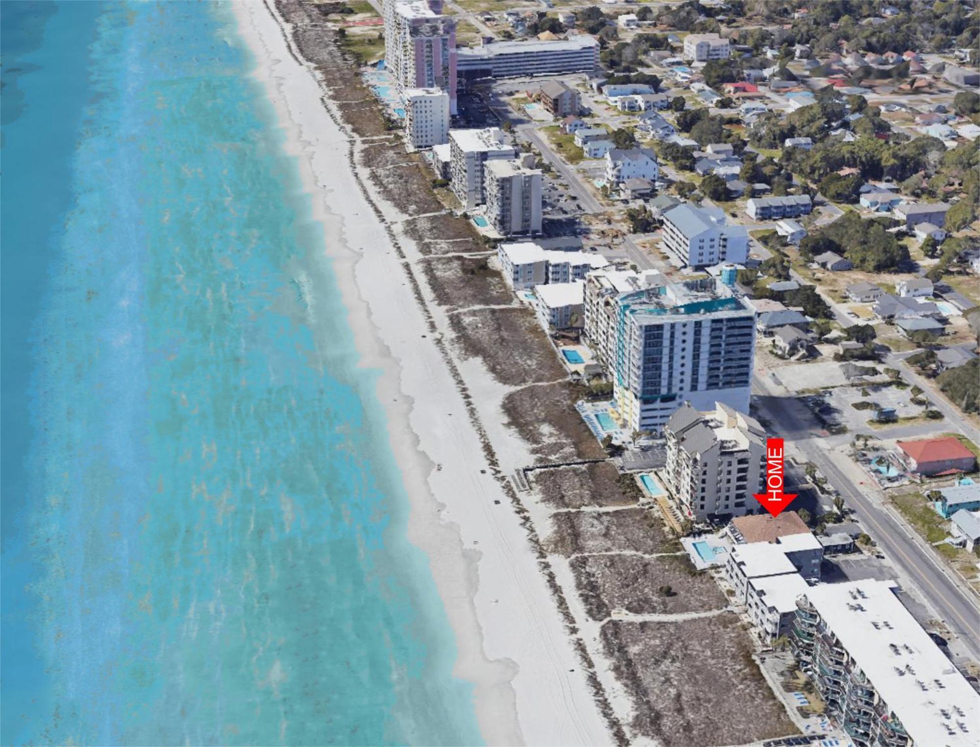 Oceanfront, Centrally Located, Huge 5k Sq Ft W Huge Private Pool, Hot Tub, & Gameroom Myrtle Beach