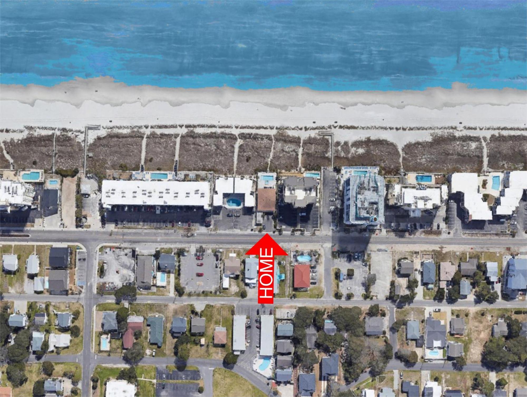 Holiday home Oceanfront, Centrally Located, Huge 5k Sq Ft W Huge Private Pool, Hot Tub, & Gameroom Myrtle Beach