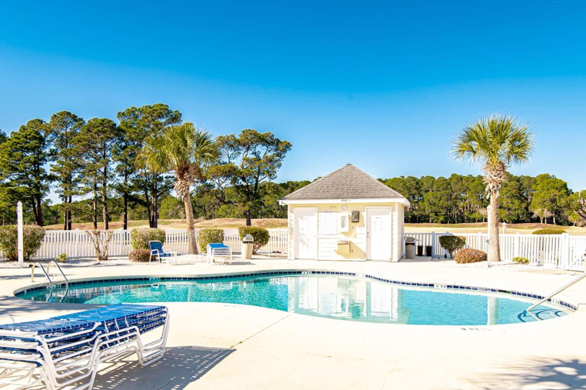 Birdie Bliss Golf View W Pool Holiday home Myrtle Beach