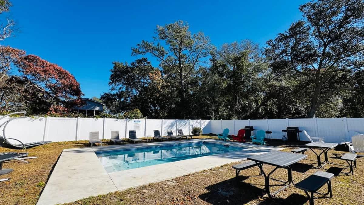 Apartment Great Duplex Walk To The Pool Myrtle Beach