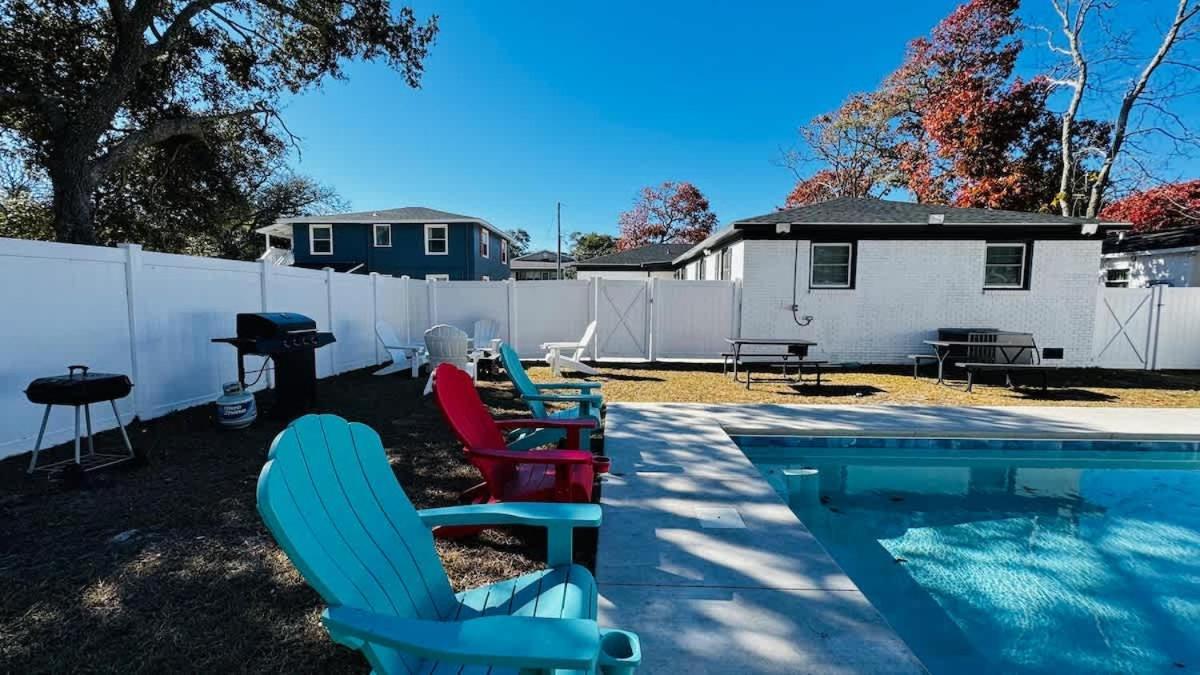 Apartment Great Duplex Walk To The Pool Myrtle Beach