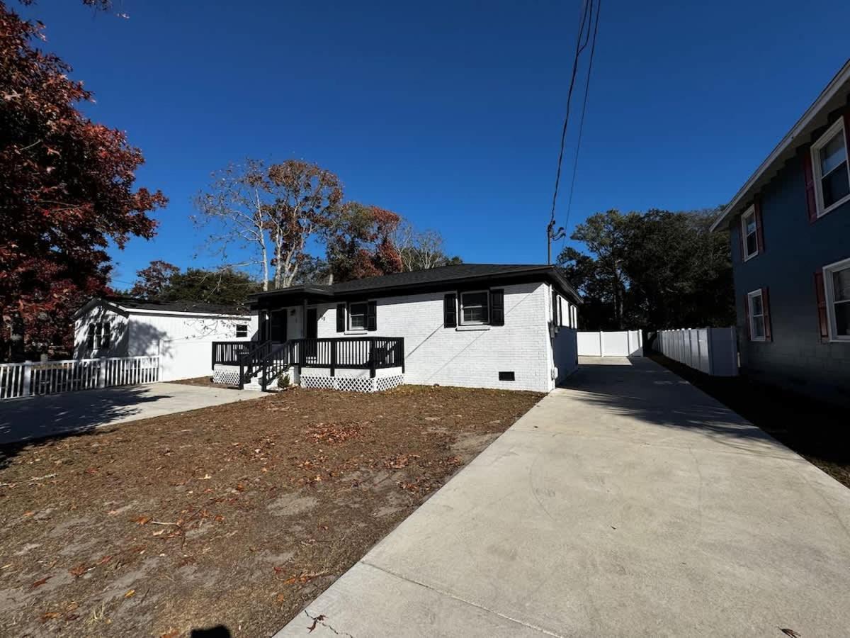 Great Duplex Walk To The Pool Myrtle Beach