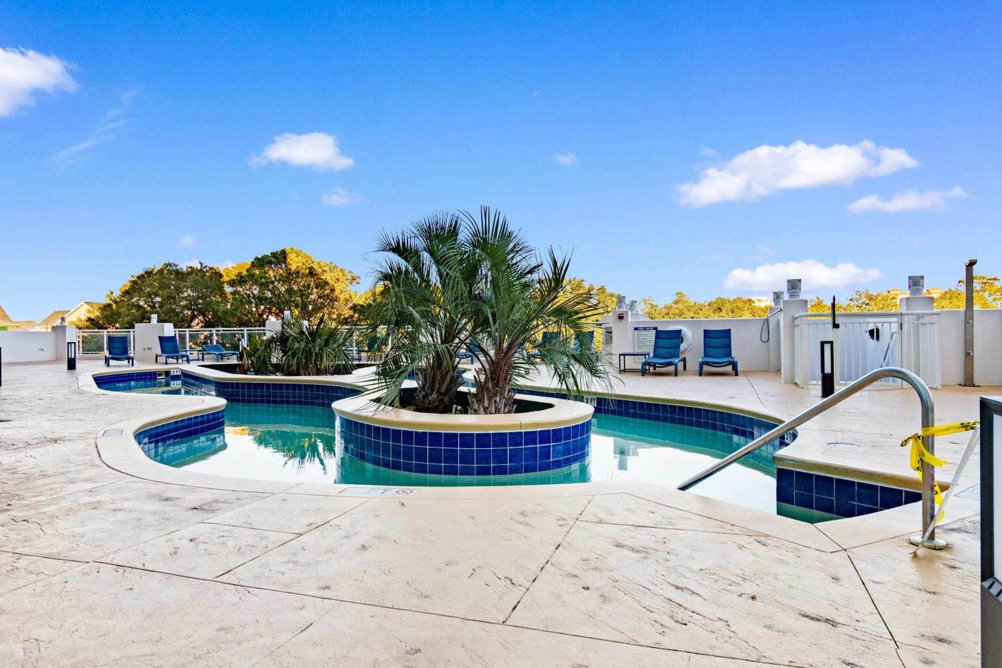 Incredible Horizon Resort- Lazy River-hot Tubs-gym Myrtle Beach