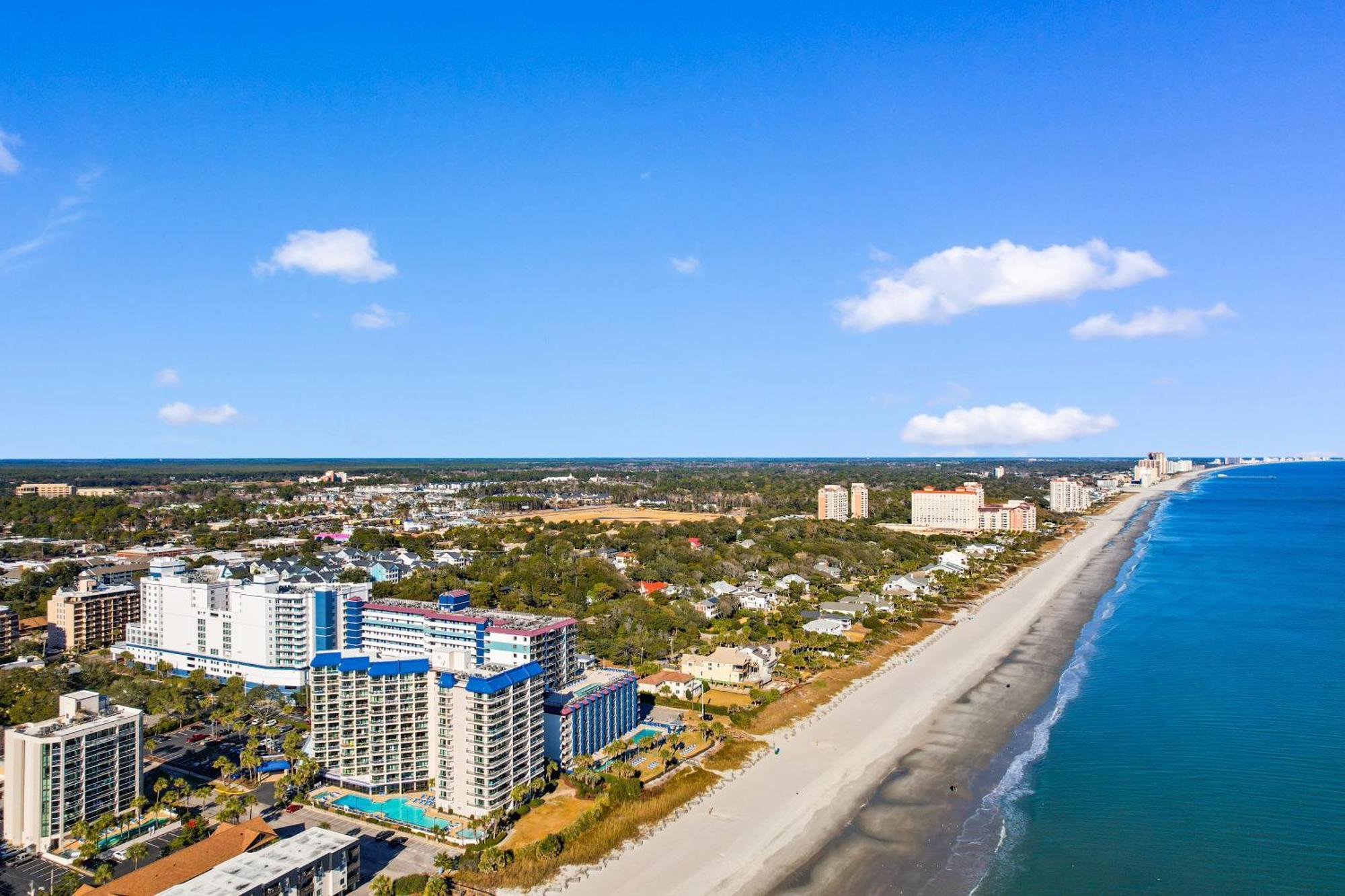 Incredible Horizon Resort- Lazy River-hot Tubs-gym