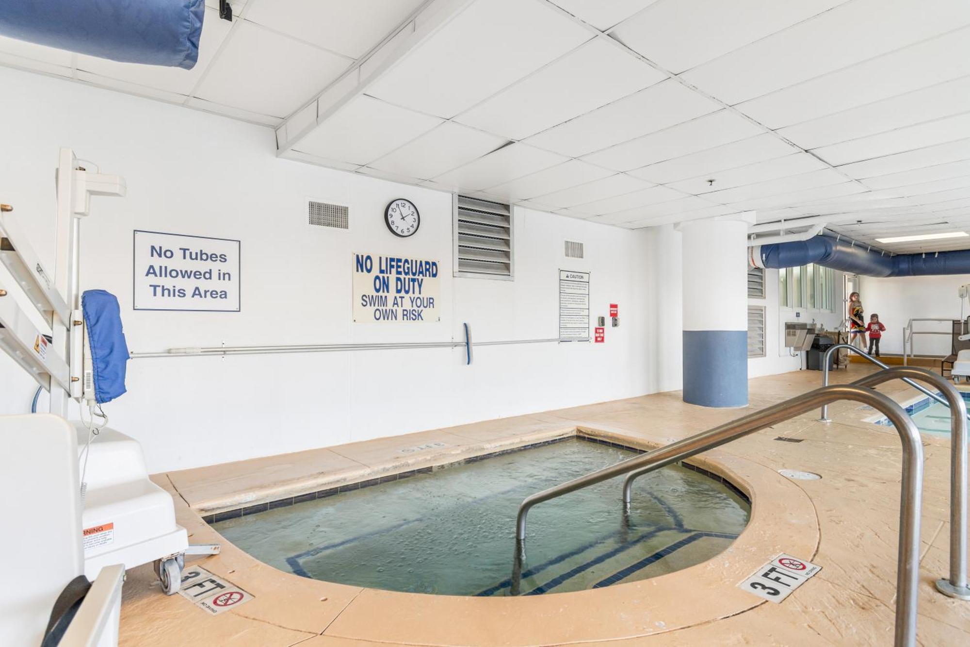 Incredible Horizon Resort- Lazy River-hot Tubs-gym Apartment Myrtle Beach
