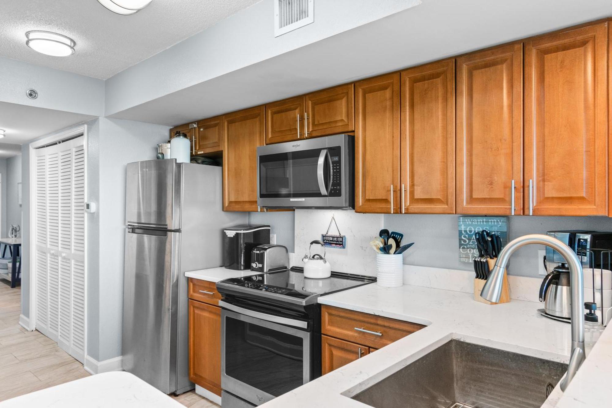 Apartment Incredible Horizon Resort- Lazy River-hot Tubs-gym *