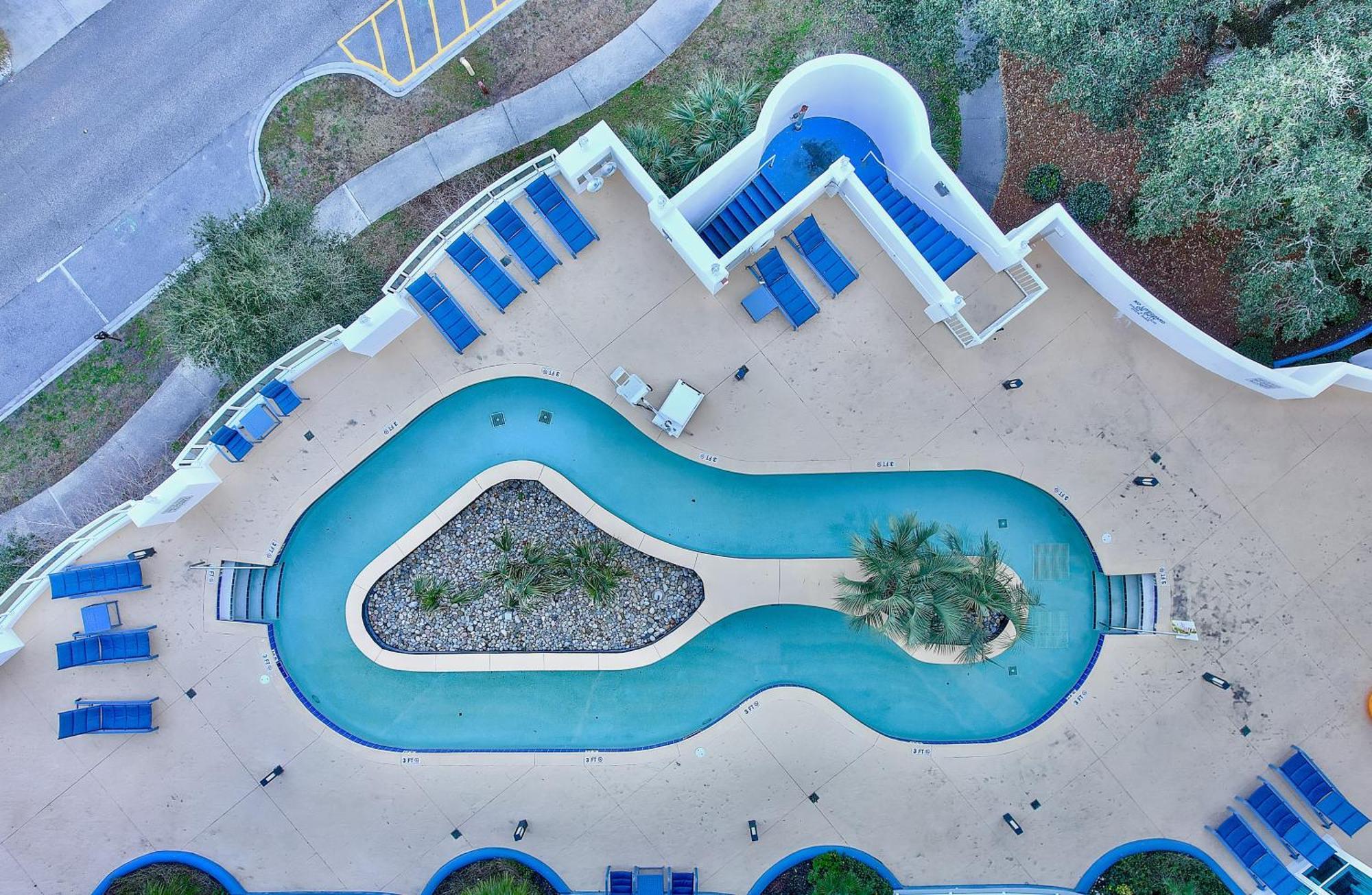 Incredible Horizon Resort- Lazy River-hot Tubs-gym * Myrtle Beach