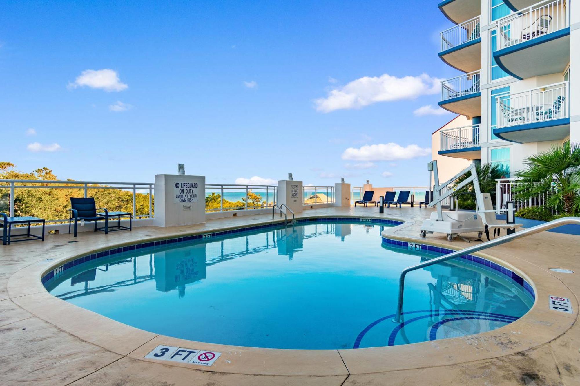 Apartment Incredible Horizon Resort- Lazy River-hot Tubs-gym *