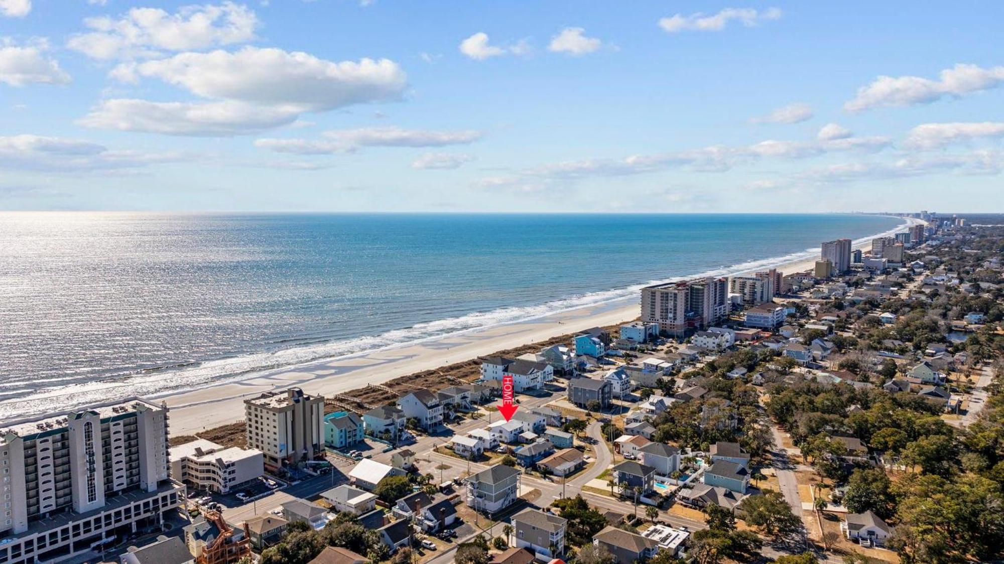 Elvi's Myrtle Beach