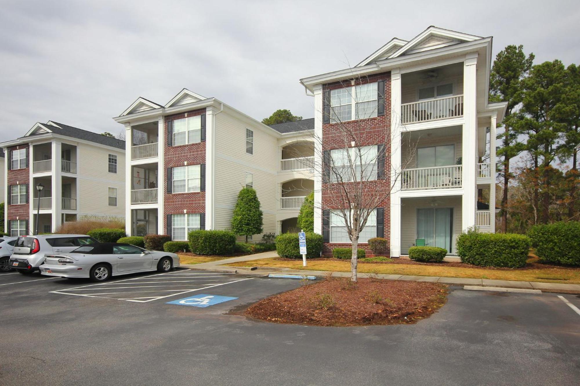 Stunning 2br At Fairways River Oaks * Myrtle Beach